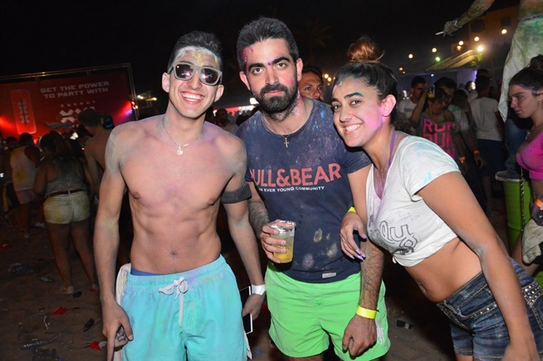 Festival Of Colours Beirut Part 1